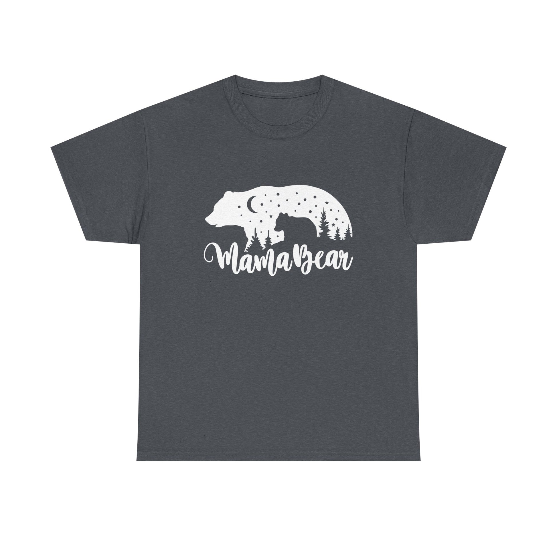 Camiseta de algodón grueso Mamá Osa | Canadá 