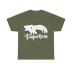Heavy Cotton Tee Papa Bear