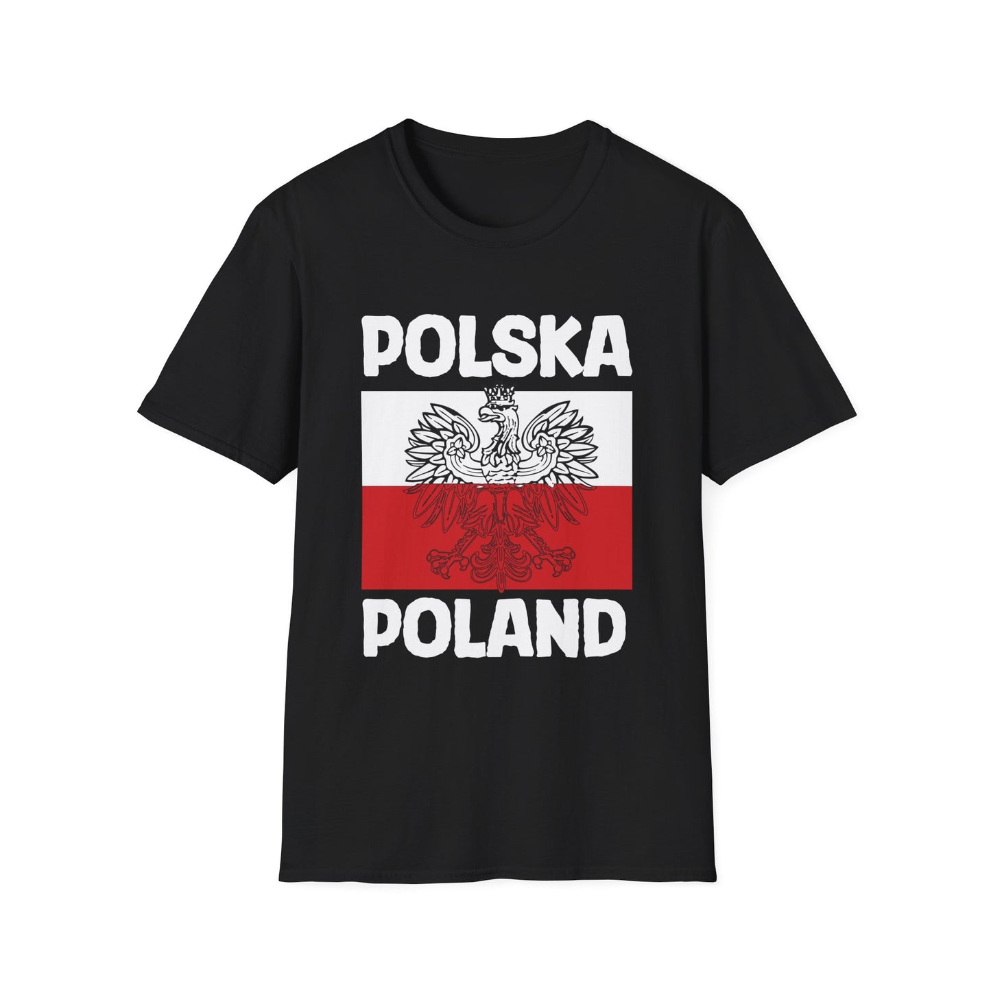 Koszulka typu unisex Softstyle 