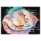 Baby Puzzle Jigsaw with Tin 250/500/1000/2000 pieces