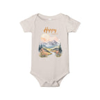 Infant Jersey One Piece Happy Summer