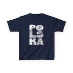 Kids Heavy Cotton™ Tee Polska