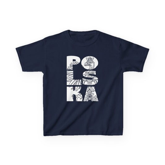 Dziecięca koszulka Heavy Cotton™ Polska 