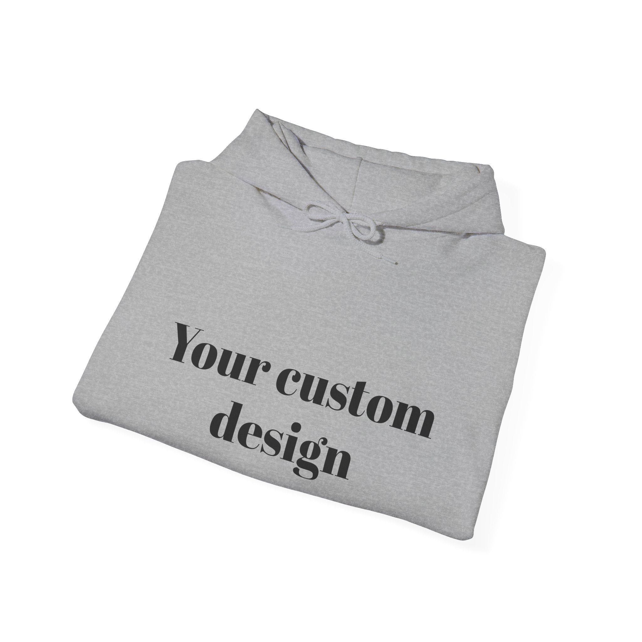 Unisex Heavy Blend™ Hooded Sweatshirt Personalized