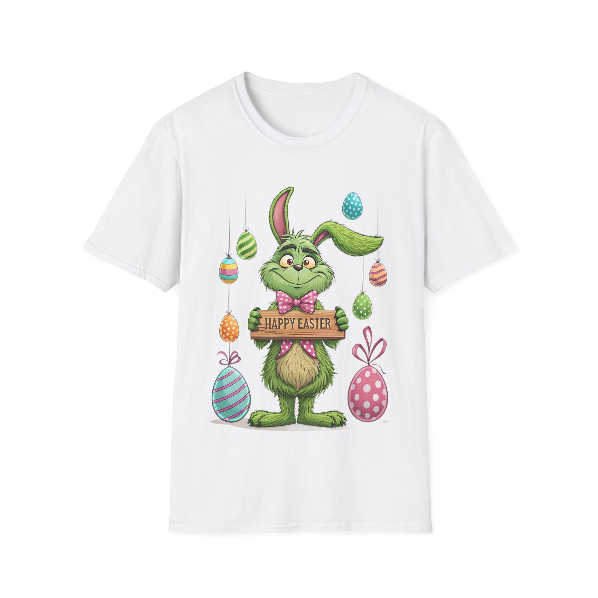 Funny Happy Easter T-Shirt Unisex