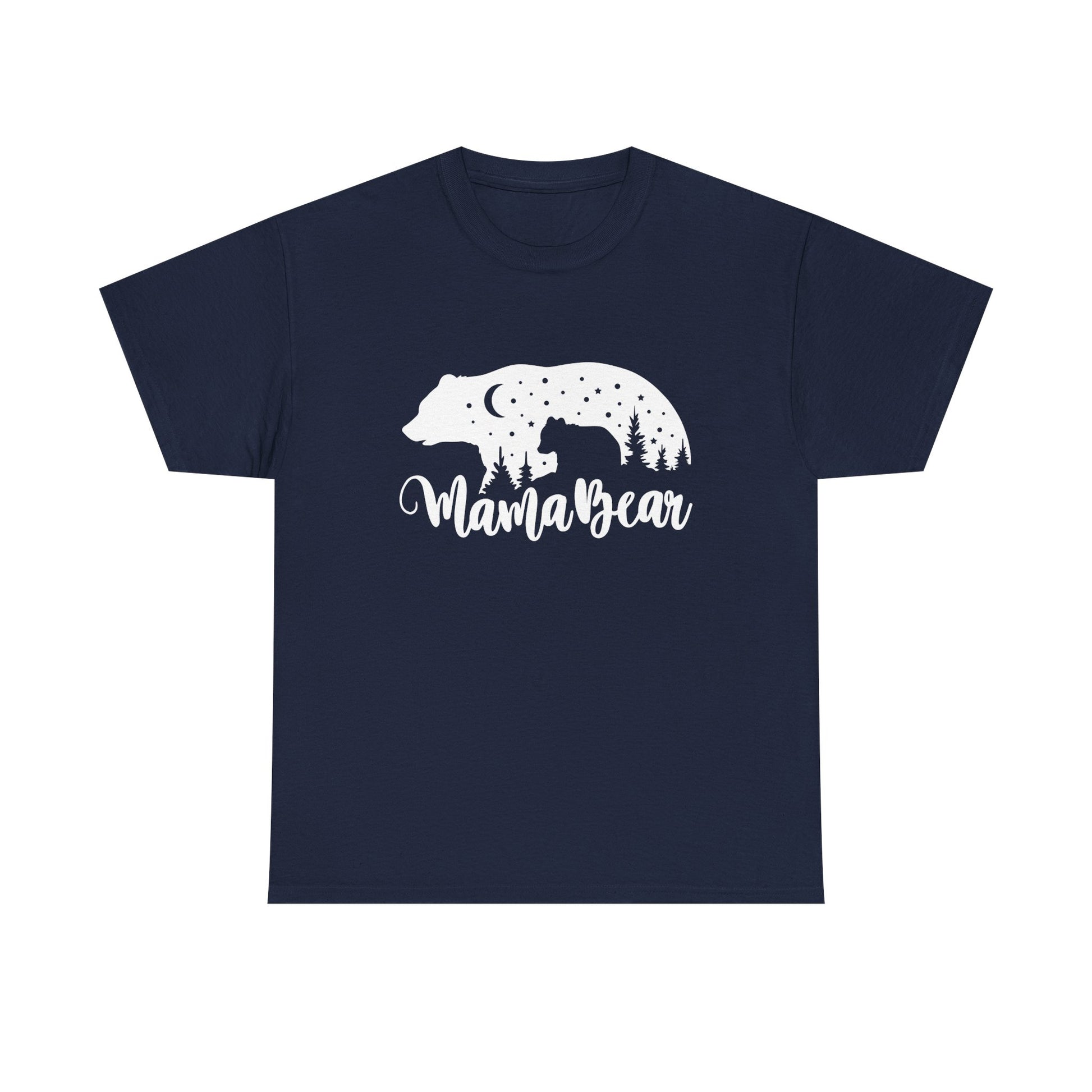 Camiseta de algodón grueso Mamá Osa | Canadá 
