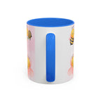 Bee Mug - Go Ask Your Dad