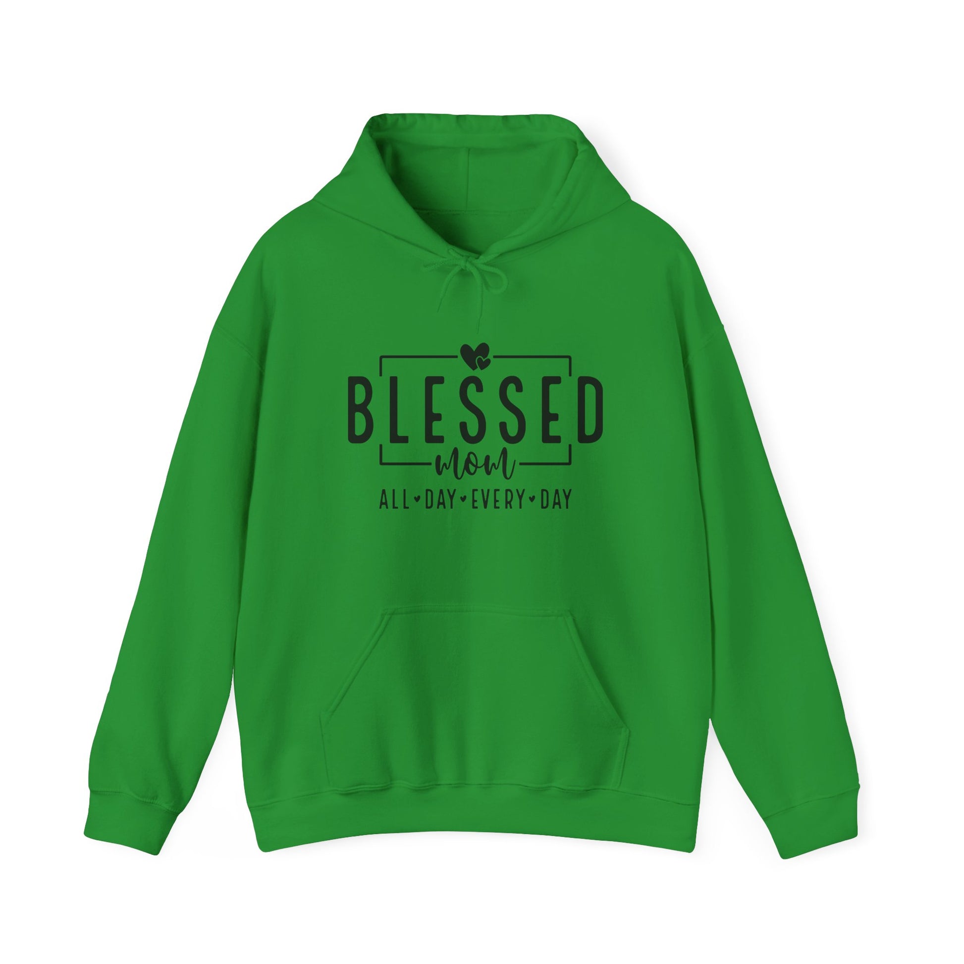 Sudadera con capucha Blessed Mom Canadá 