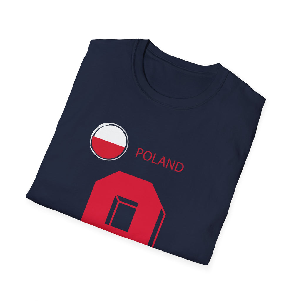 Unisex Softstyle T-Shirt Personalized with Name