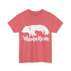 Heavy Cotton Tee Mama Bear