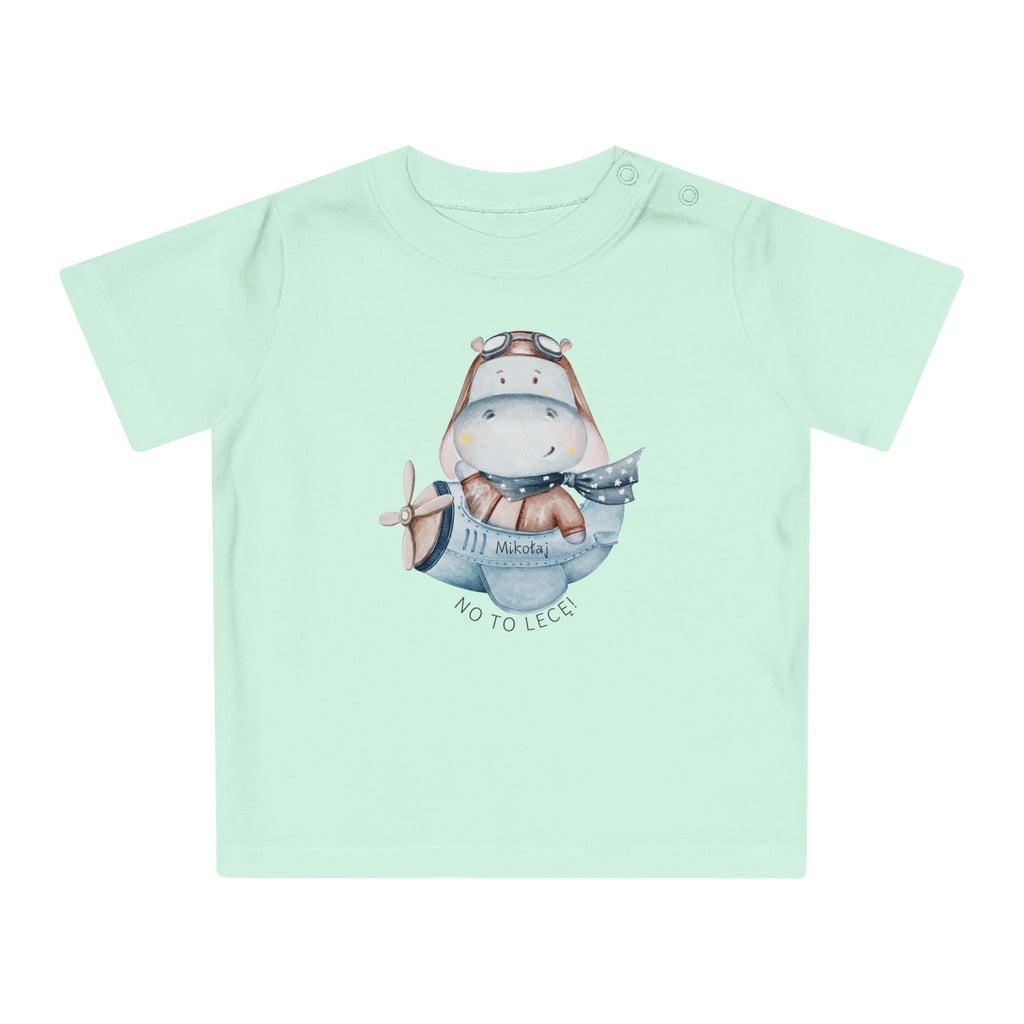 Camiseta Bebé Personalizada Pedido actualizado