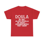 Doula Heavy Cotton Tee