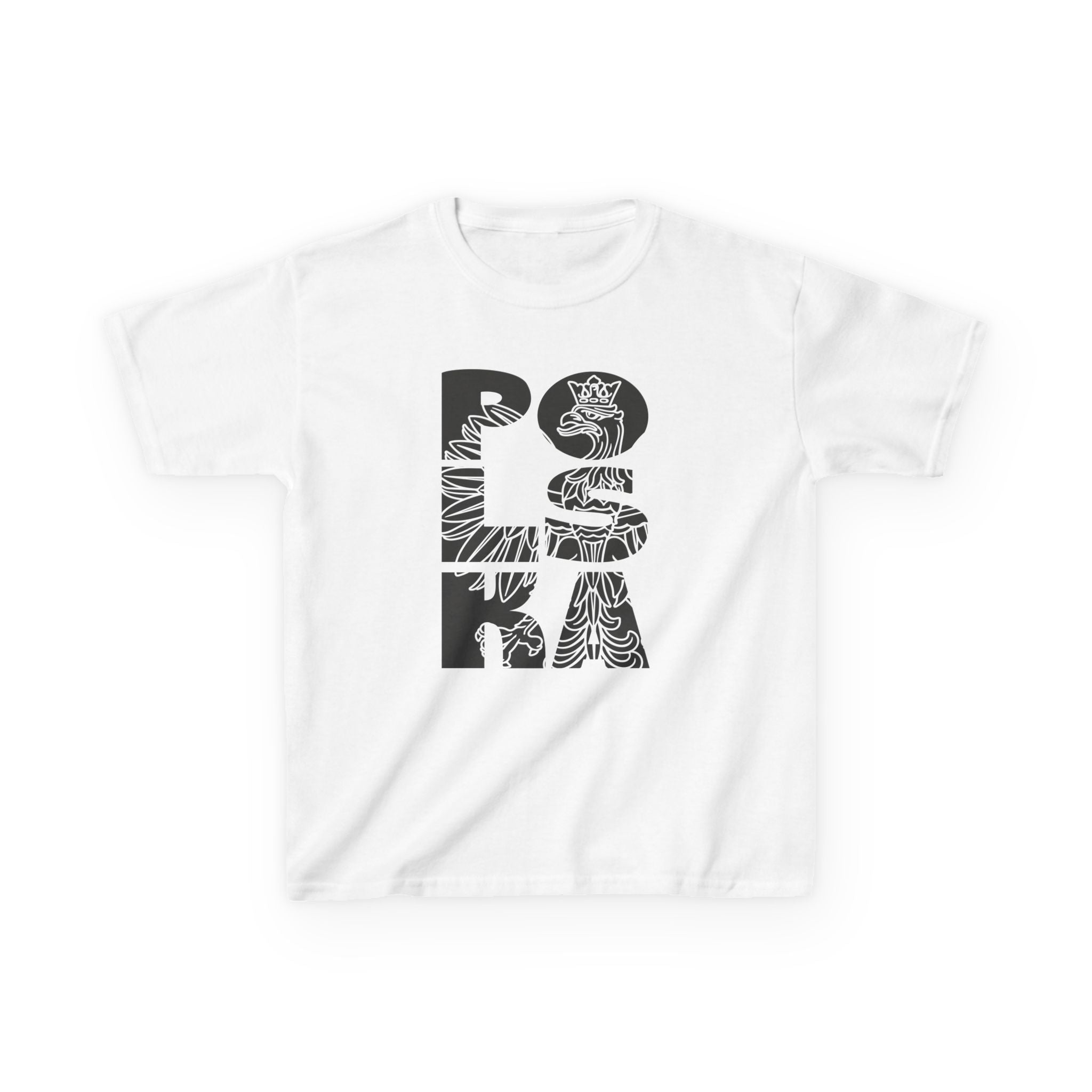 Kids Heavy Cotton™ Tee Polska