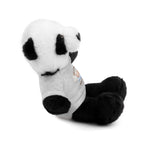Personalized Stuffed Animals with Tee | different colors and animals available