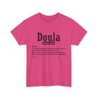 Doula - Yo - Camiseta de algodón grueso