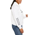 Sudadera con capucha personalizada Blessed Mom con los nombres de tus hijos (disponible en diferentes colores) 