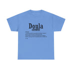 Doula - Yo - Camiseta de algodón grueso