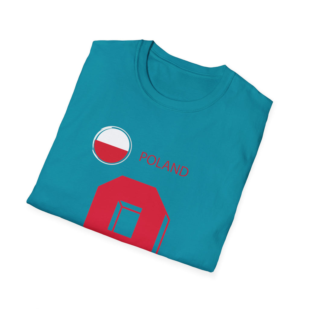 Unisex Softstyle T-Shirt Personalized with Name