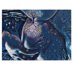 Your breastfeeding photo into Art Jigsaw Puzzle keepsake 250/500/1000/2000 pieces