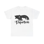 Heavy Cotton Tee Papa Bear