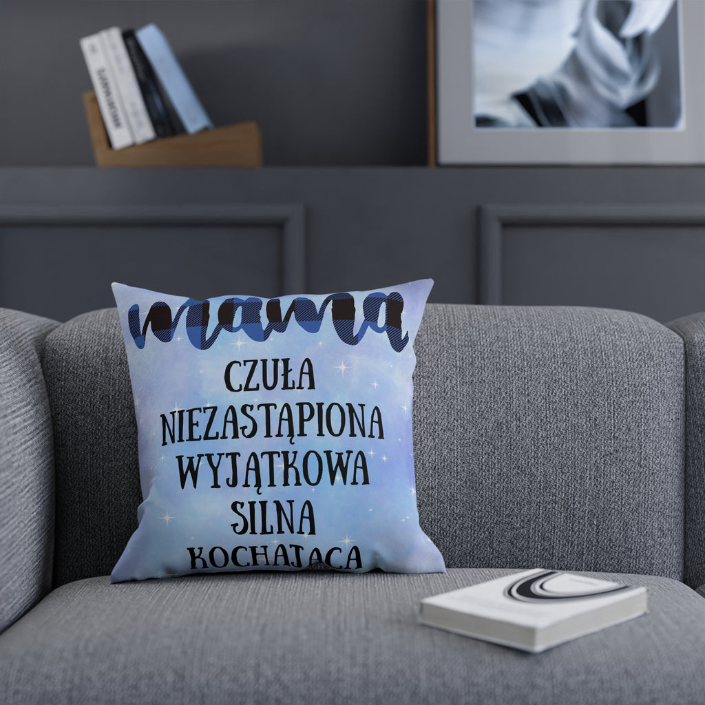 Cushion for MAMA (from Poland)