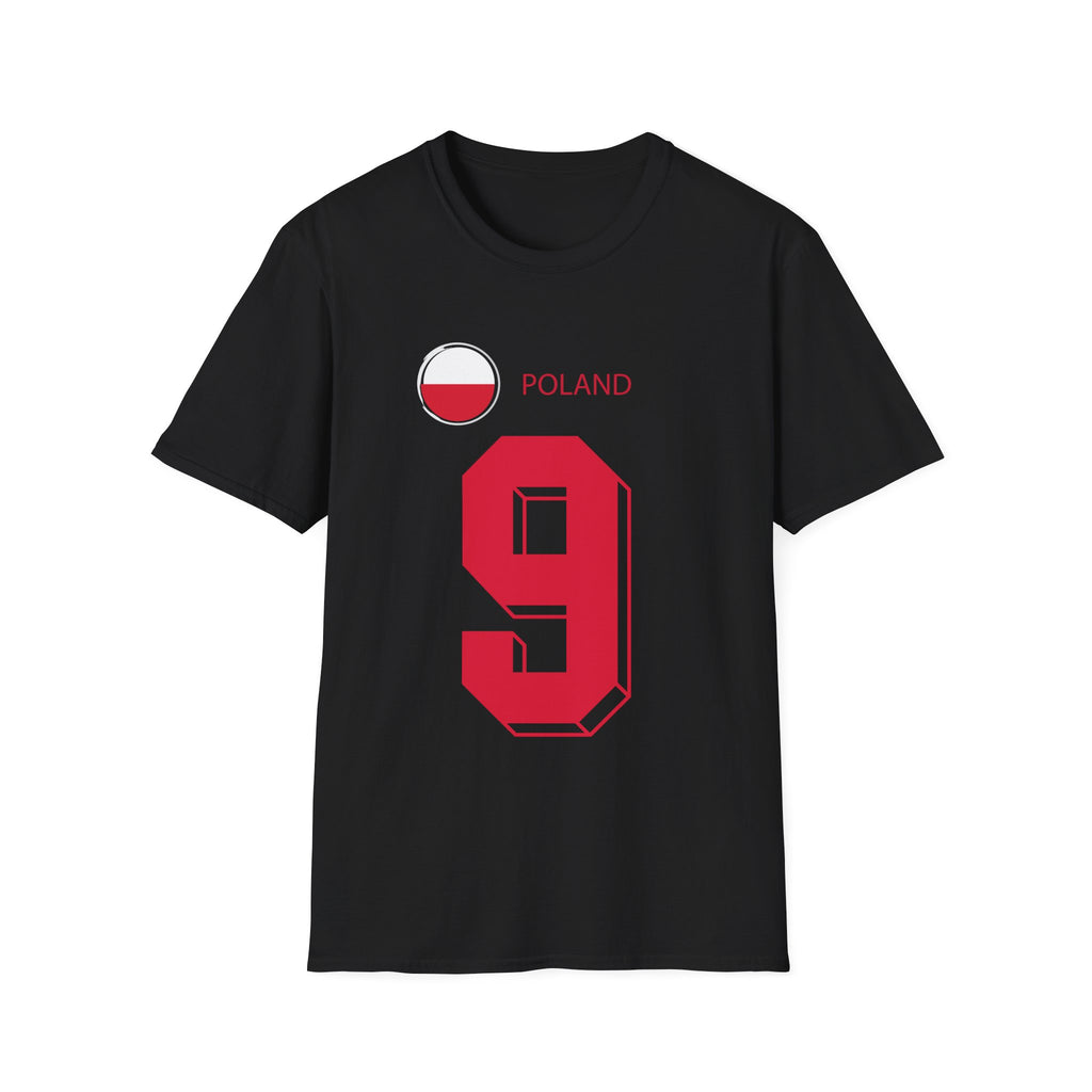 Unisex Softstyle T-Shirt Personalized with Name