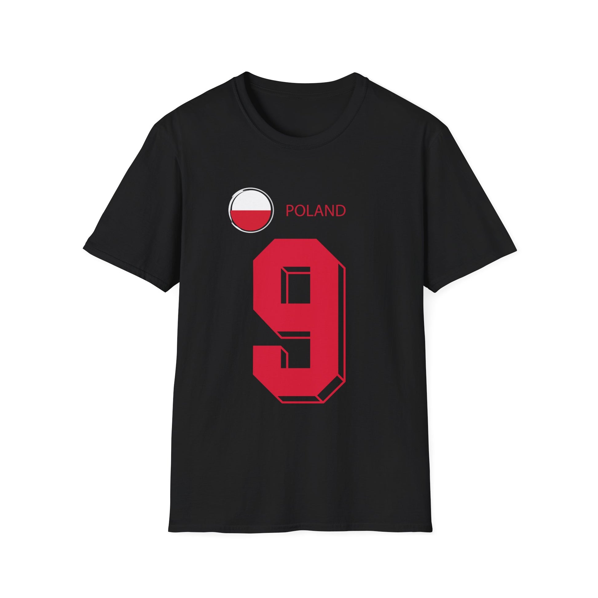 Unisex Softstyle T-Shirt Personalized with Name