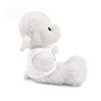 Personalized Stuffed Animals with Tee | different colors and animals available