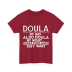 Doula Heavy Cotton Tee