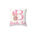 Special Order: Pillow with a Name