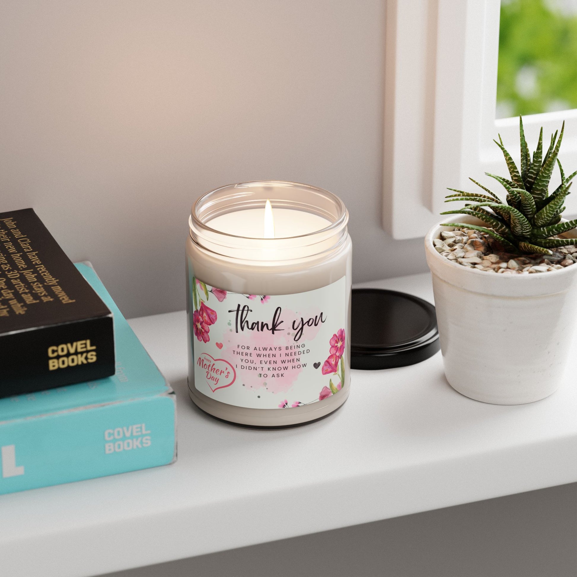 Candle for Mother's Day