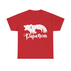 Heavy Cotton Tee Papa Bear