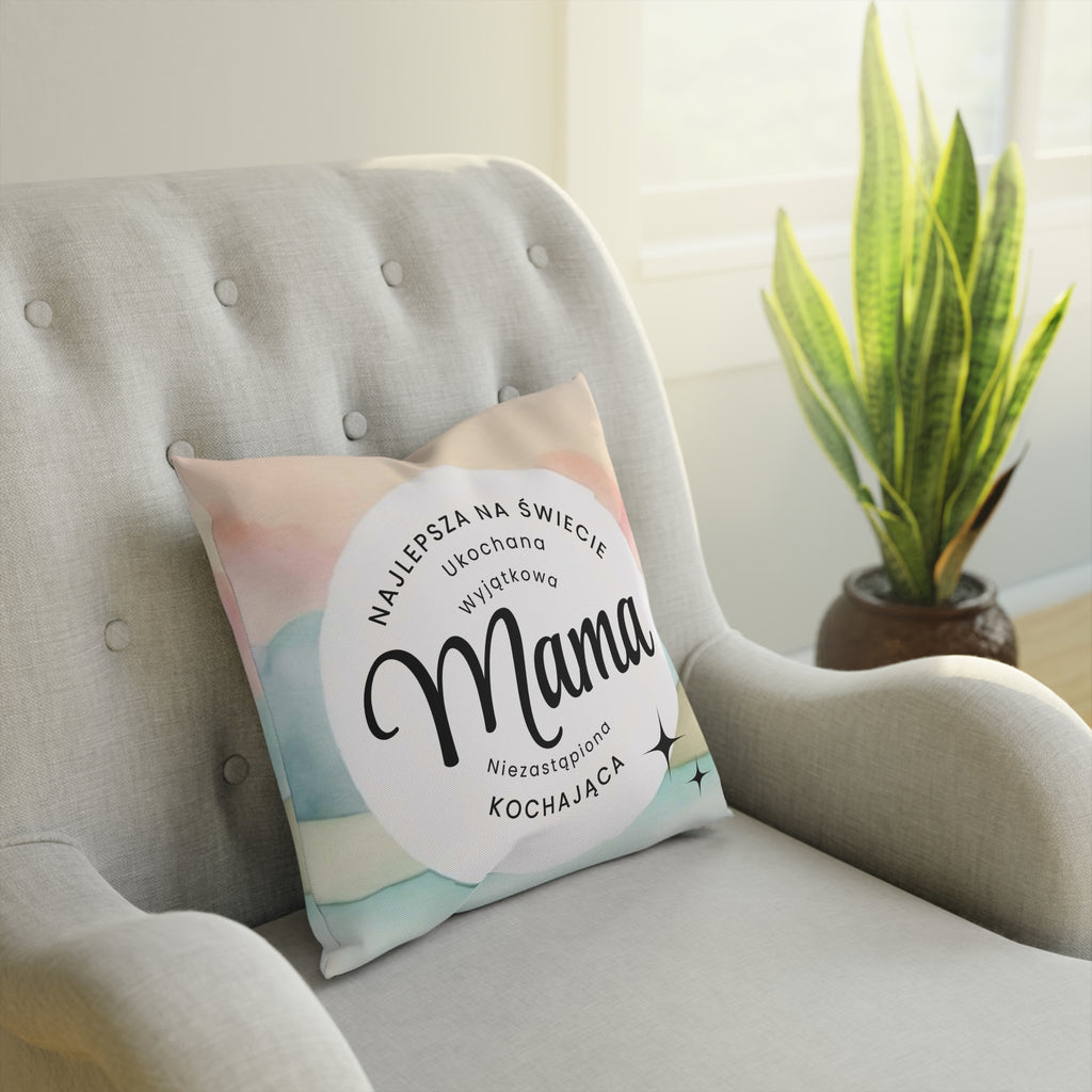 Cushion for MAMA (from Poland)
