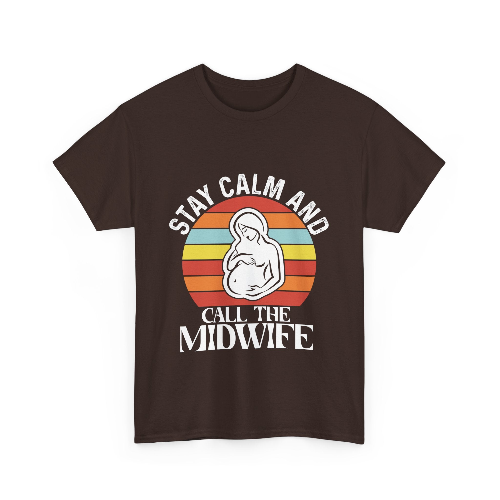 Call the Midwife Heavy Cotton Tee