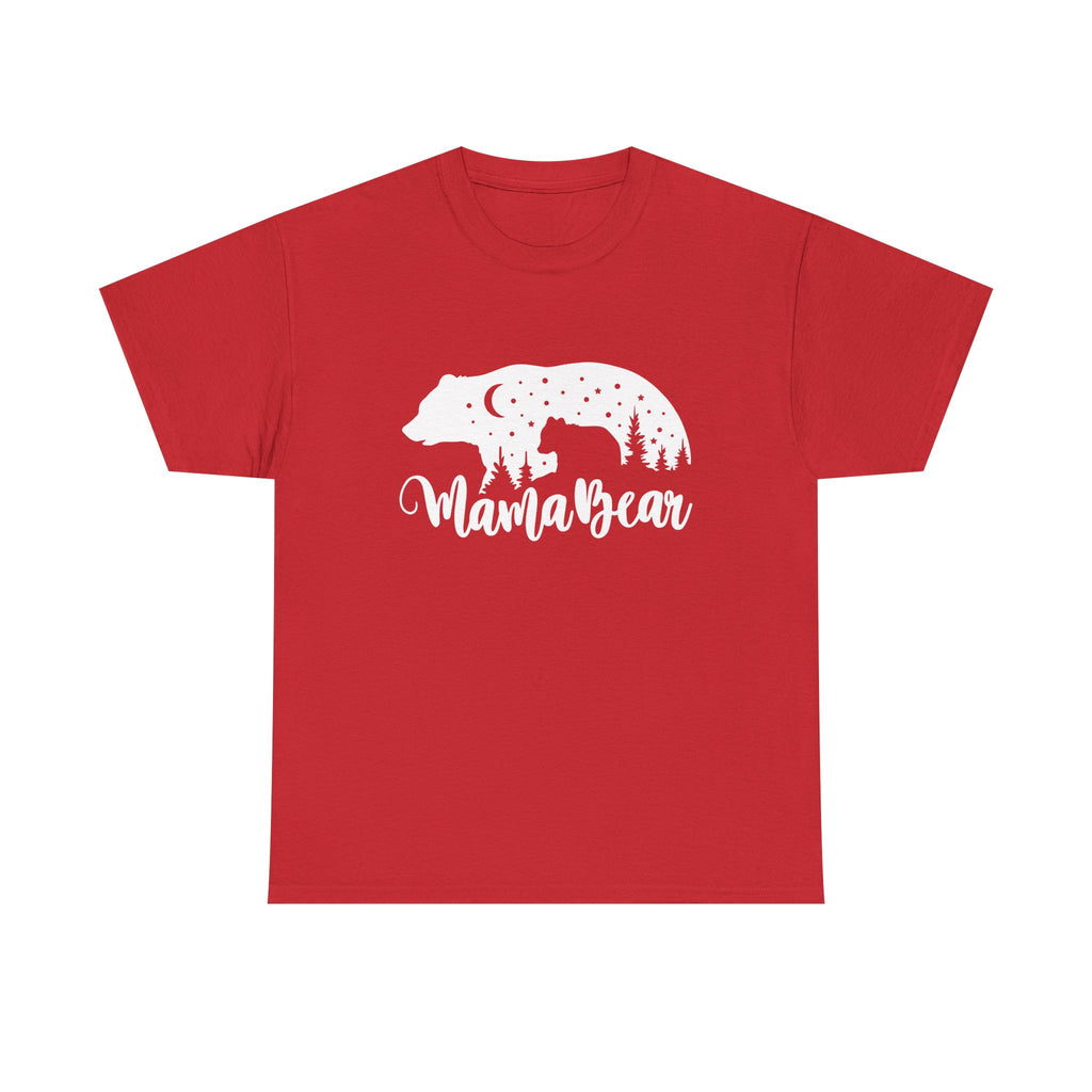 Camiseta de algodón grueso Mamá Osa | Canadá 
