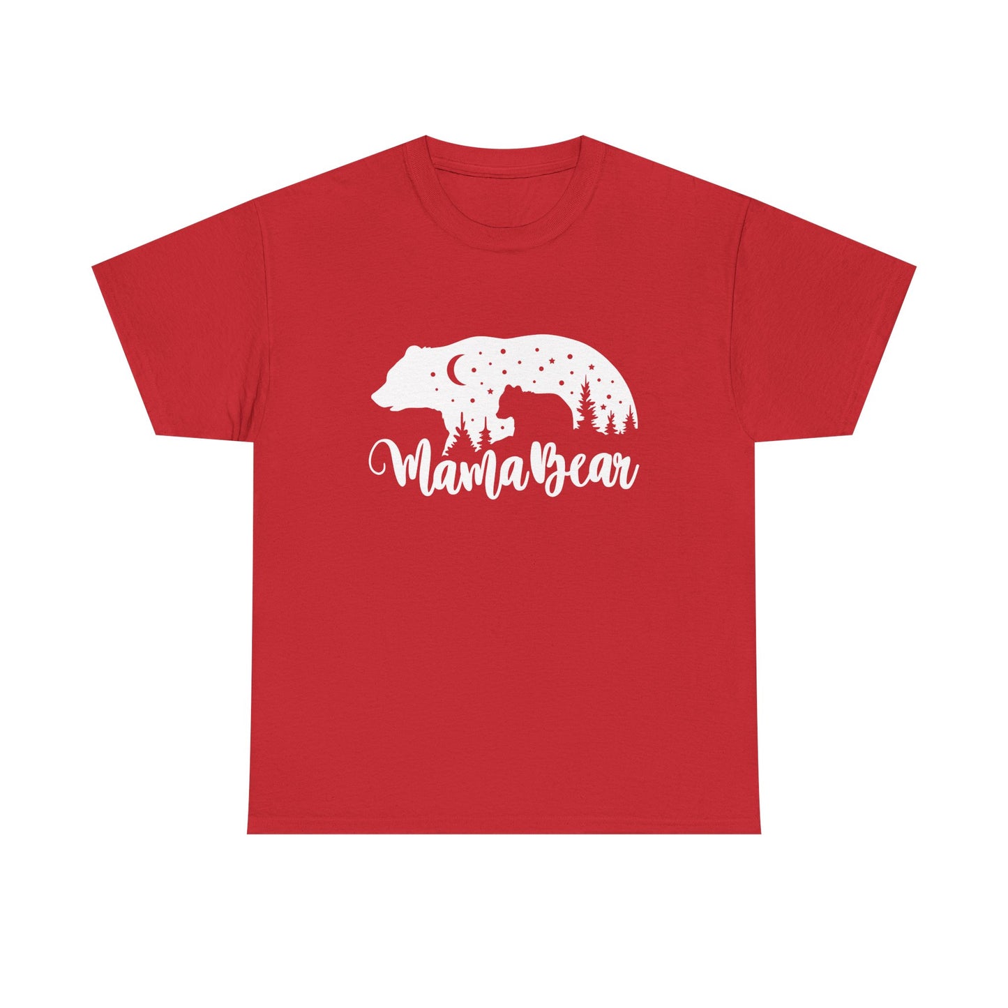 Heavy Cotton Tee Mama Bear | Canada