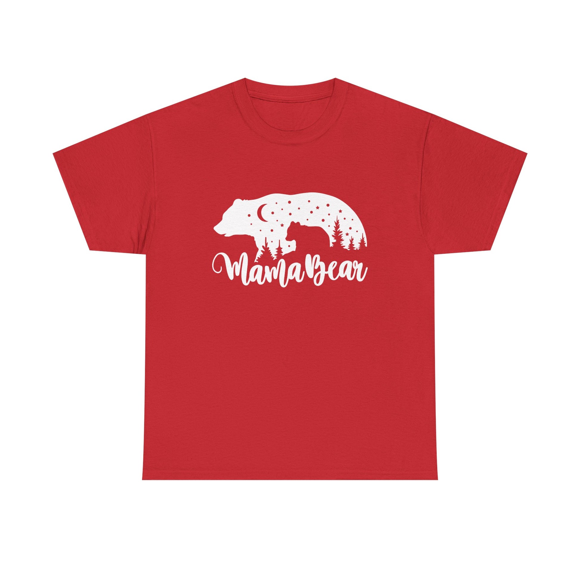 Camiseta de algodón grueso Mamá Osa | Canadá 