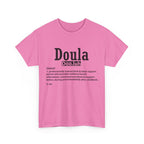 Doula - Yo - Camiseta de algodón grueso
