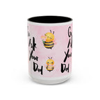 Bee Mug - Go Ask Your Dad