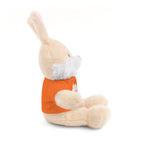 Personalized Stuffed Animals with Tee | different colors and animals available