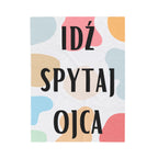 Velveteen Plush Blanket in Polish