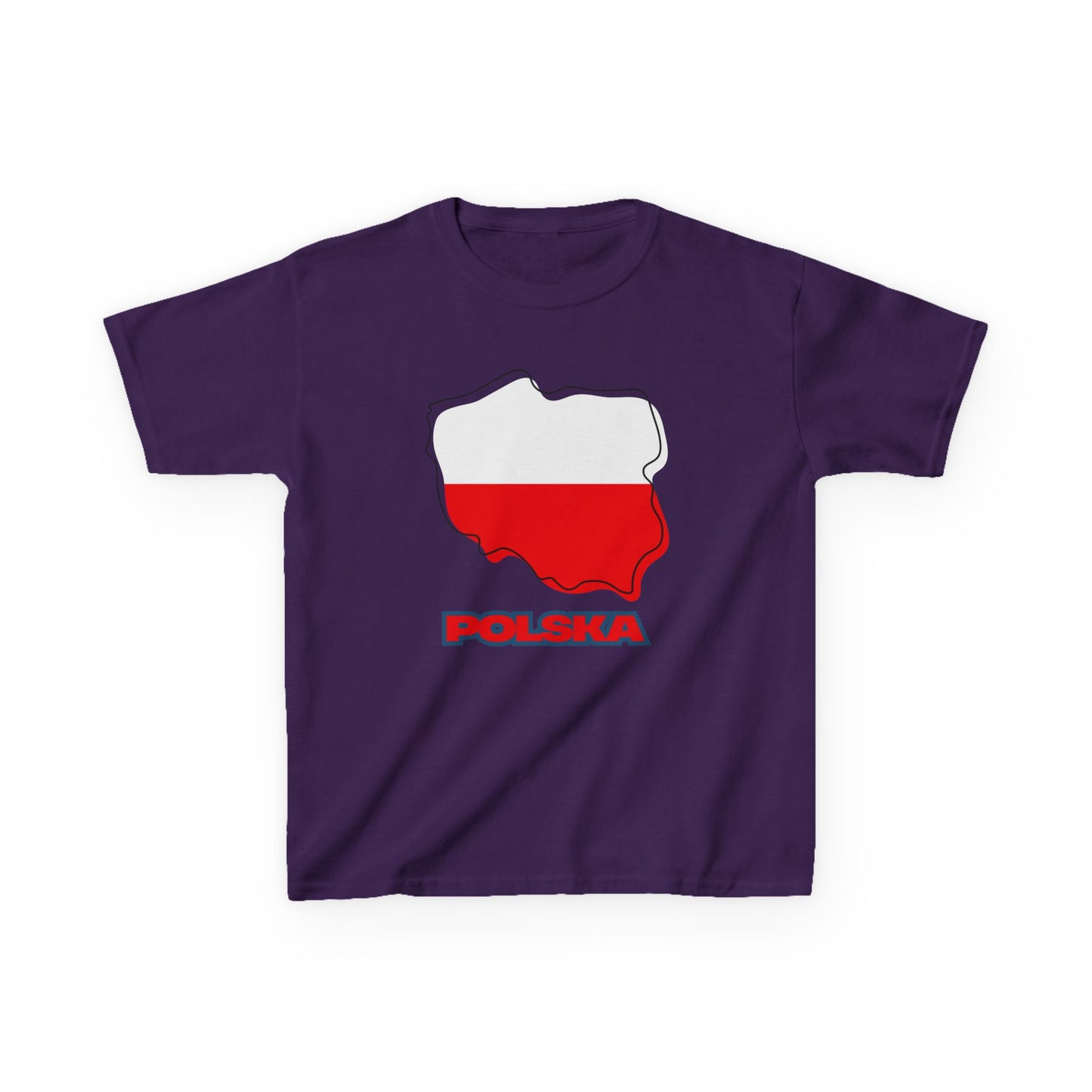 Kids Heavy Cotton™ Tee Polska