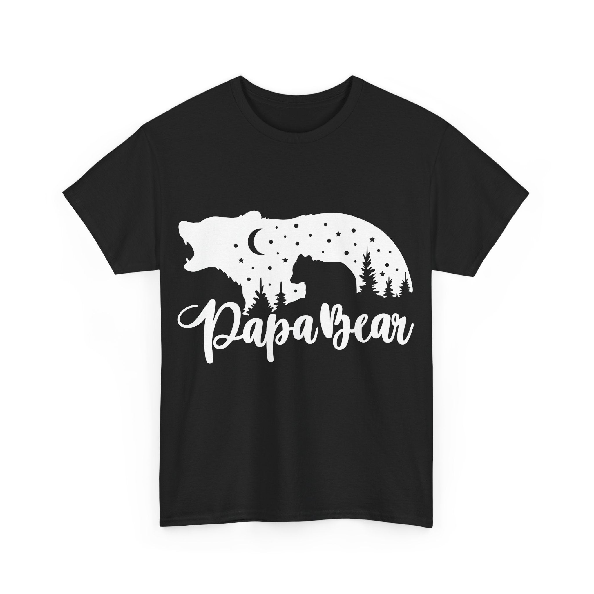 Heavy Cotton Tee Papa Bear