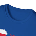 Unisex Softstyle T-Shirt Personalized with Name