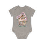 Urodzona w domu - ubranko prezent na poród domowy