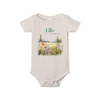 Baby bodysuit Life is a miracle