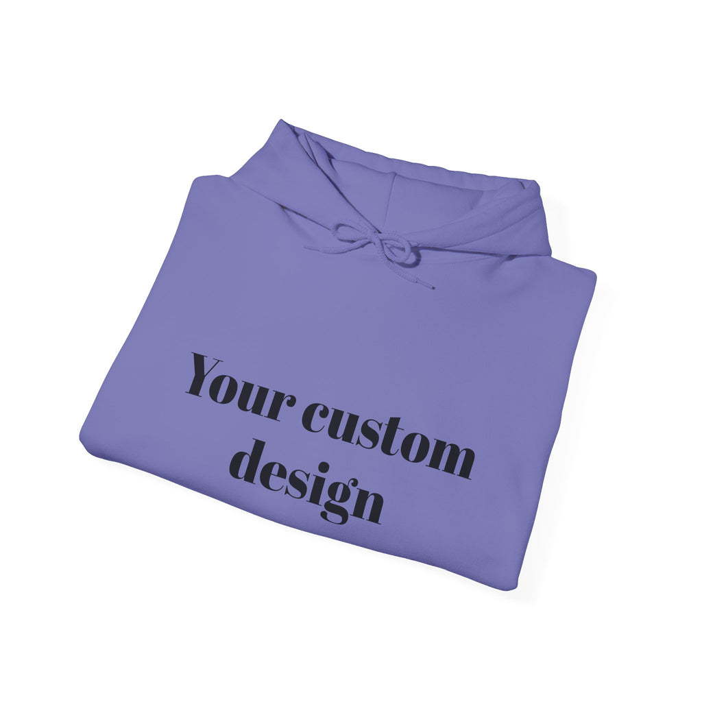 Unisex Heavy Blend™ Hooded Sweatshirt Personalized