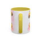 Bee Mug - Go Ask Your Dad