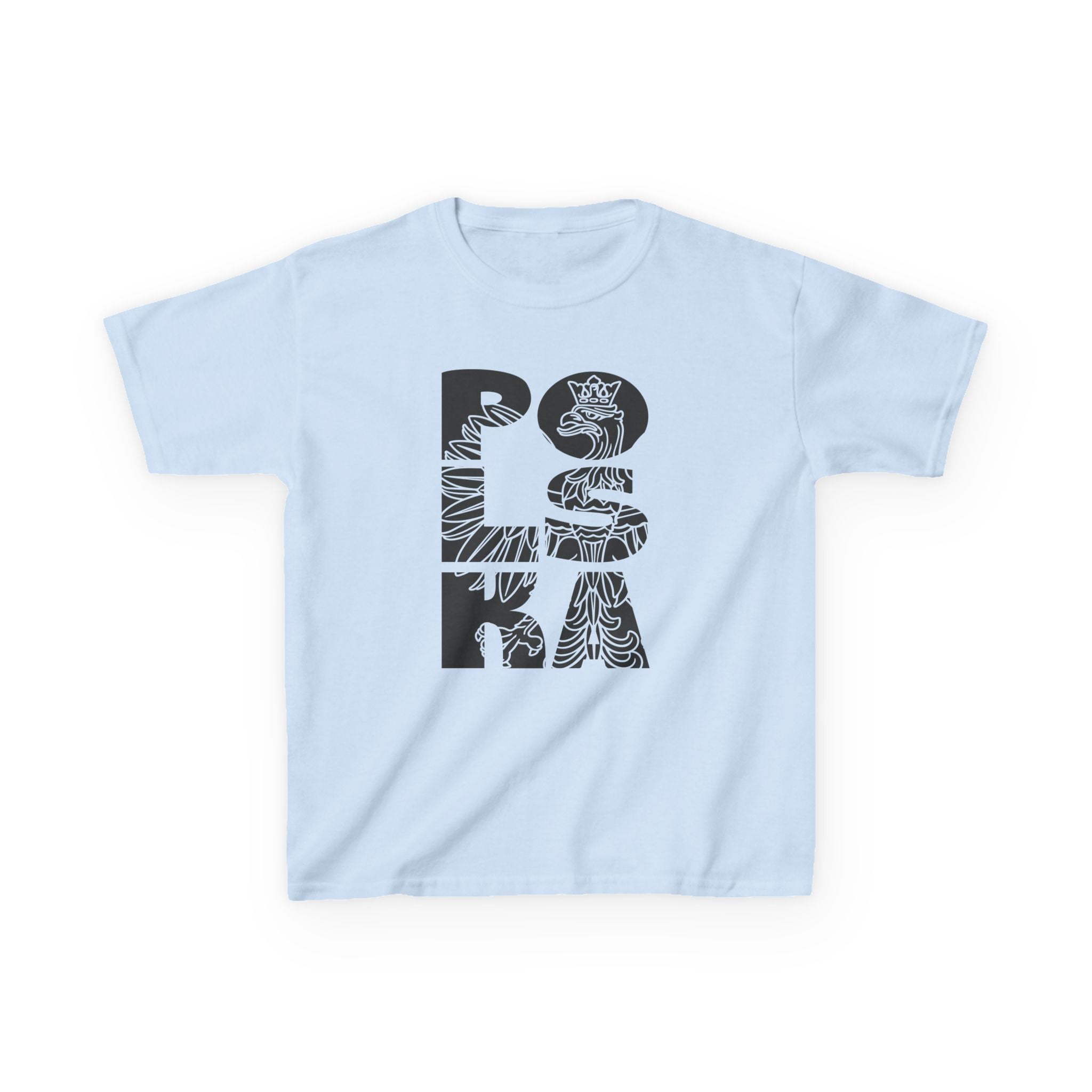 Kids Heavy Cotton™ Tee Polska