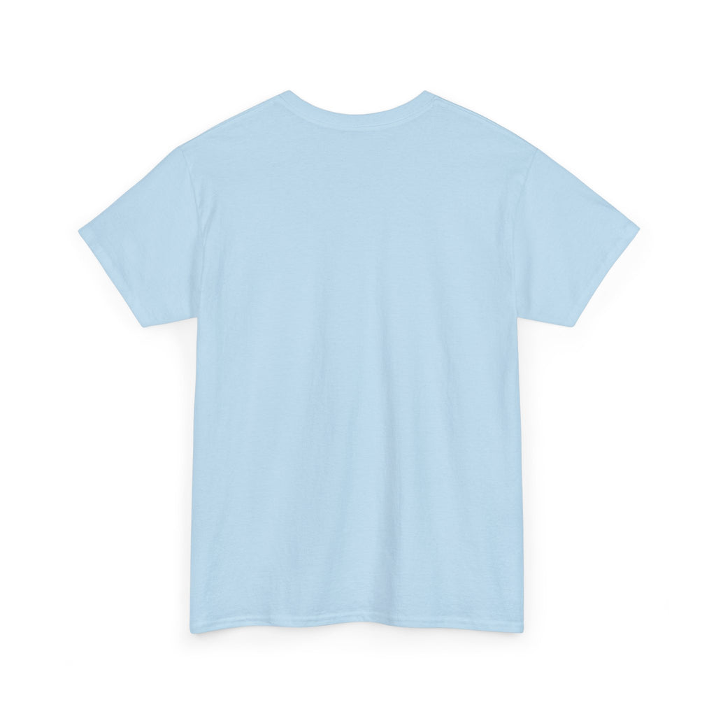 Personalized Blessed Mom Heavy Cotton Tee in different colors - with your kids names!